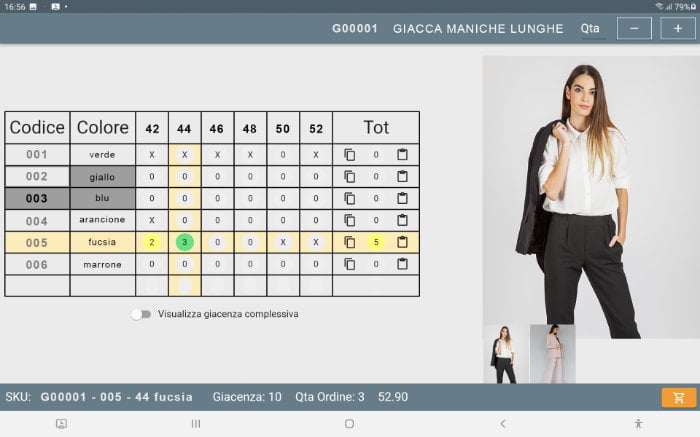 immagine del collage automazione