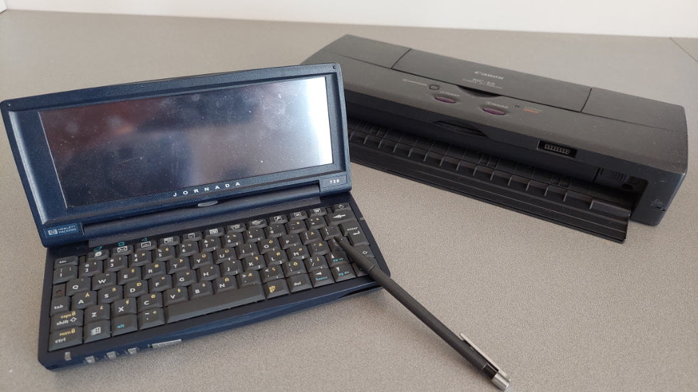 immagine della timeline