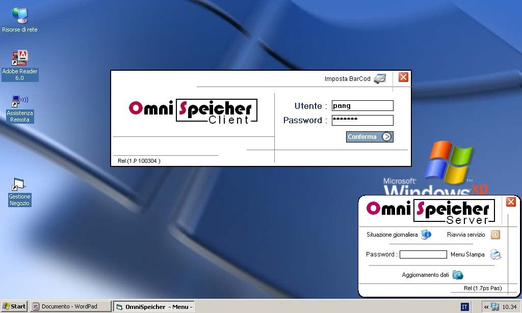 immagine della timeline